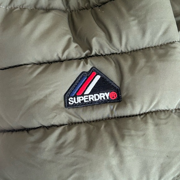 Superdry Fuji Jacket in Green - Picture 10 of 12